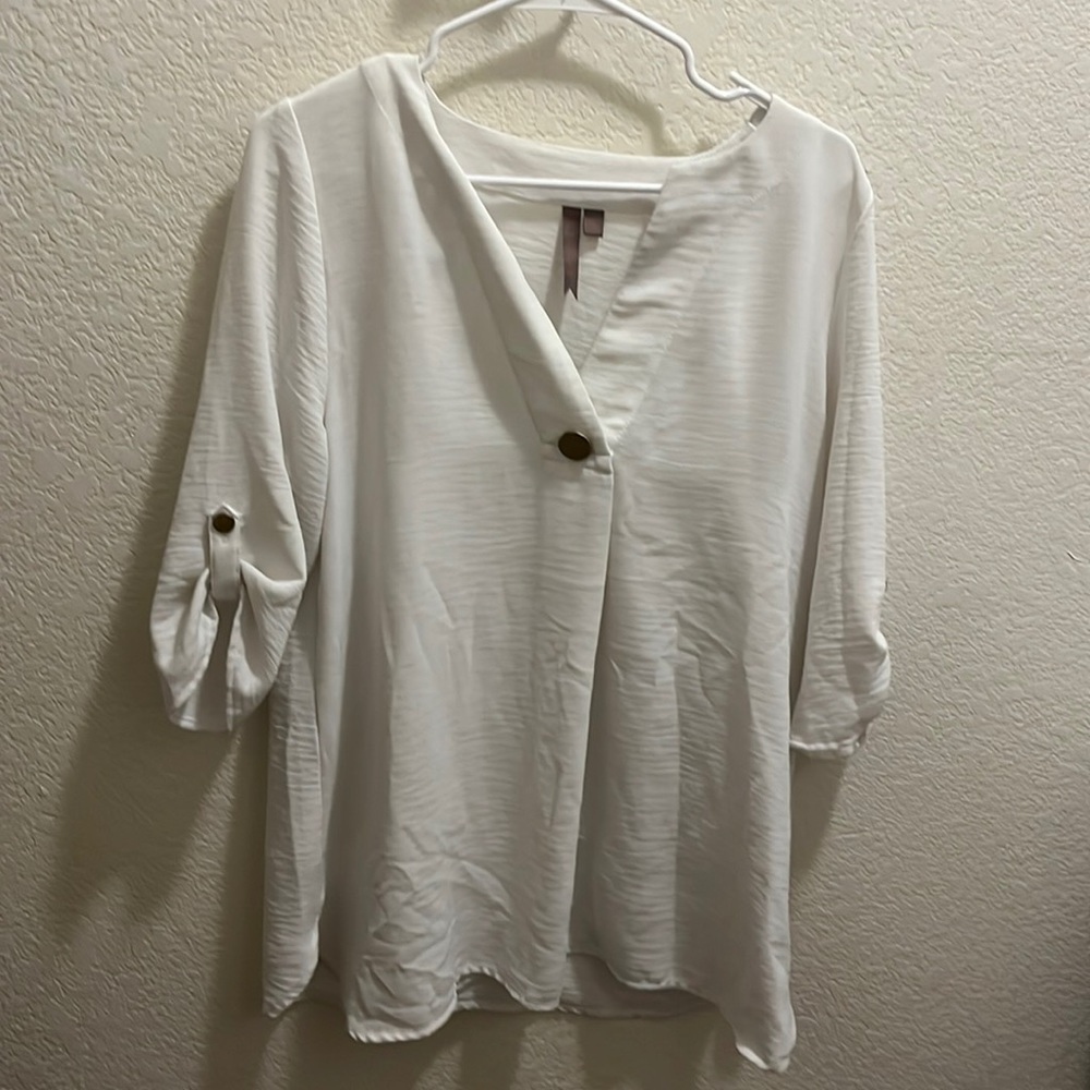 White blouse